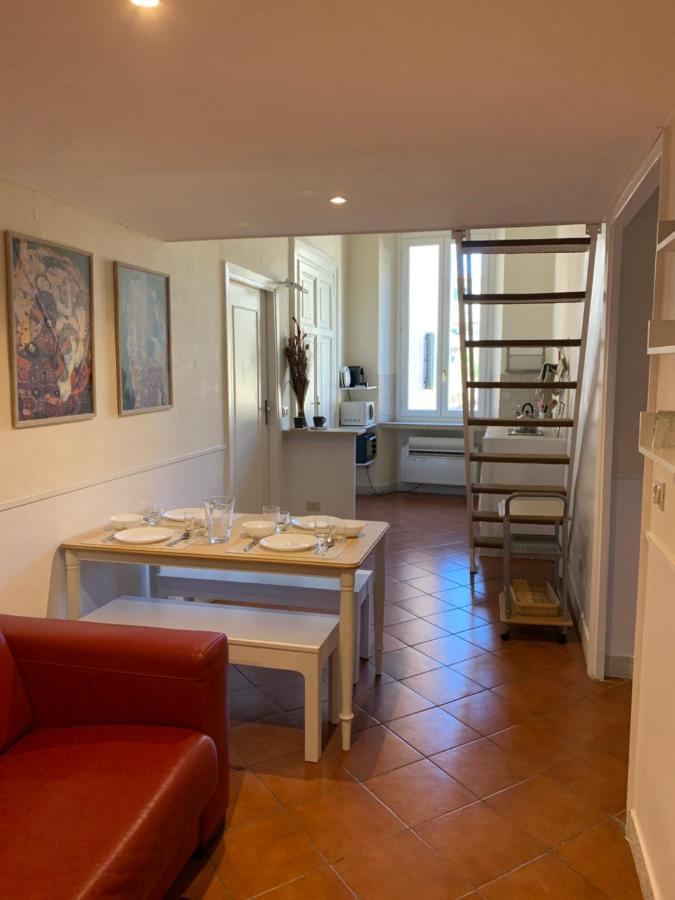 Vicolo Doria Apartment Рим Экстерьер фото