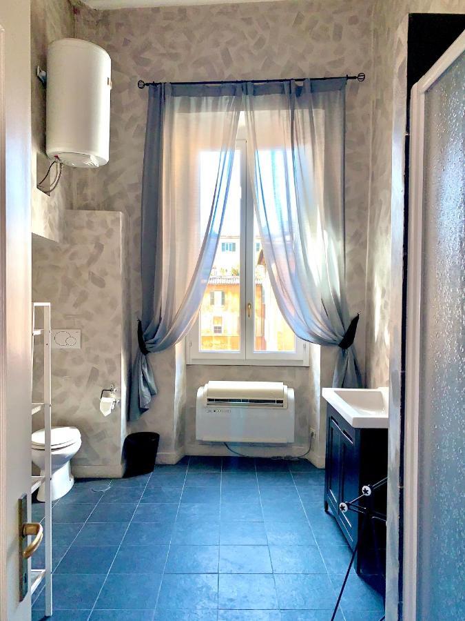 Vicolo Doria Apartment Рим Экстерьер фото