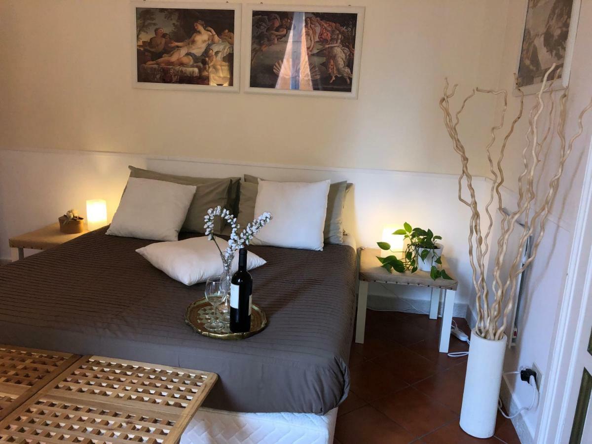 Vicolo Doria Apartment Рим Экстерьер фото